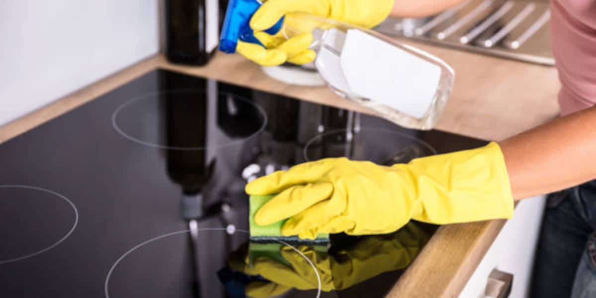 Come pulire il piano cottura a induzione