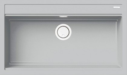 LAVELLO ELLECI DA INCASSO BEST 360 METALTEK 79 ALUMINIUM