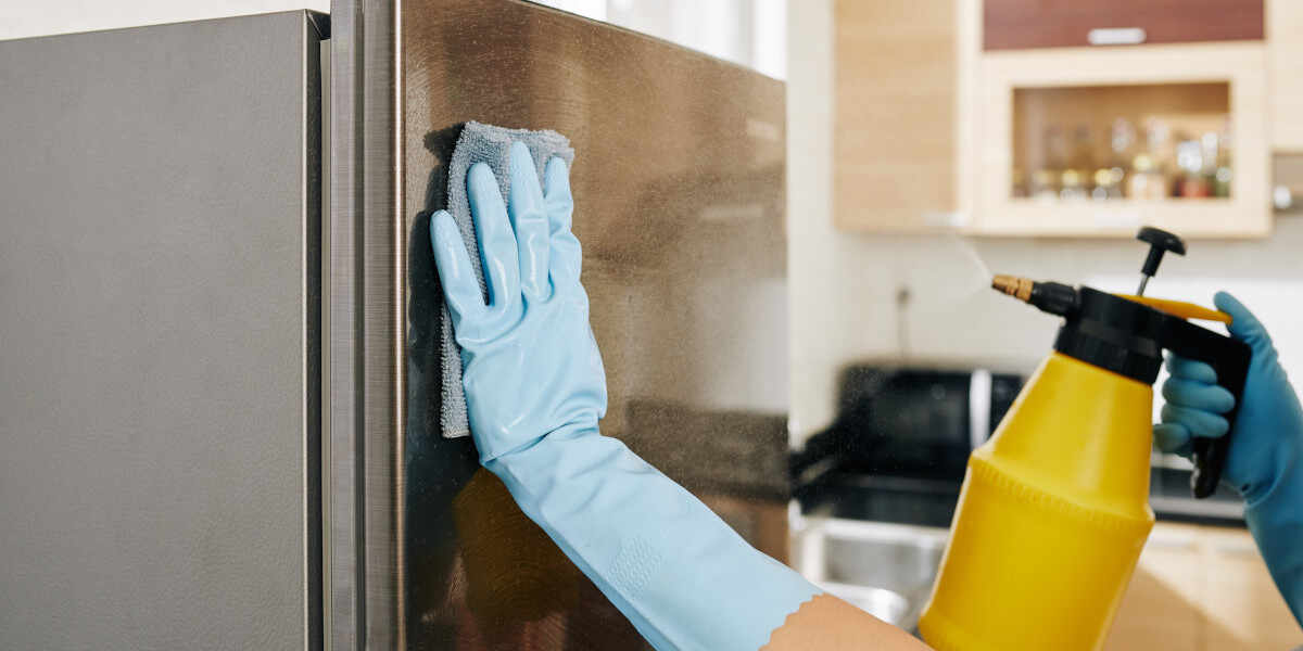 Come pulire il frigorifero: prodotti e trucchi