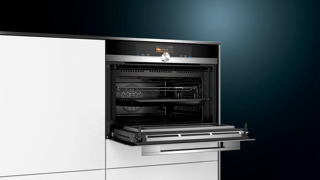 forno da incasso combinato