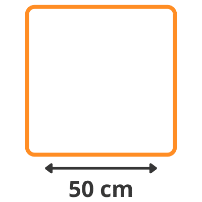 Lavelli cucina 50 cm