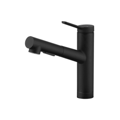 Rubinetti cucina neri