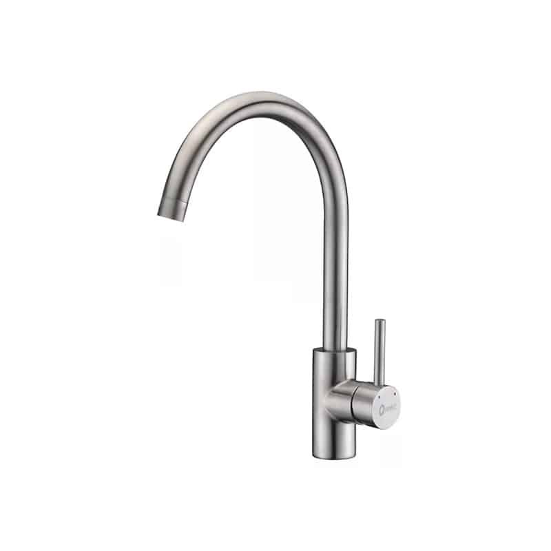 Rubinetti cucina girevoli
