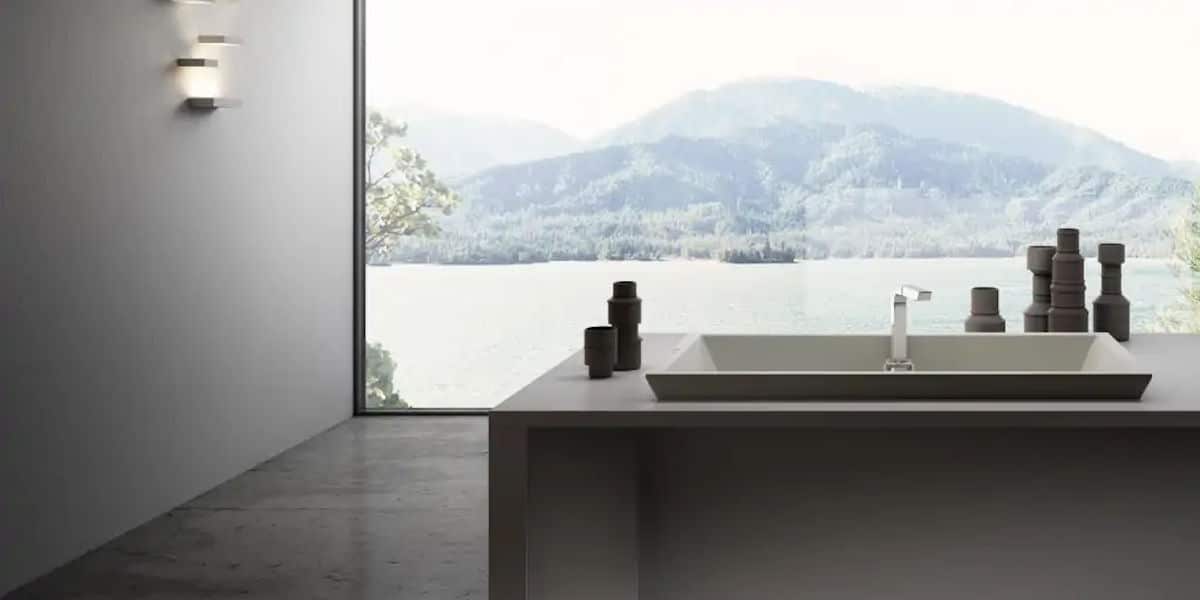 Lavandini in ceramica: pulizia ed eliminazione graffi