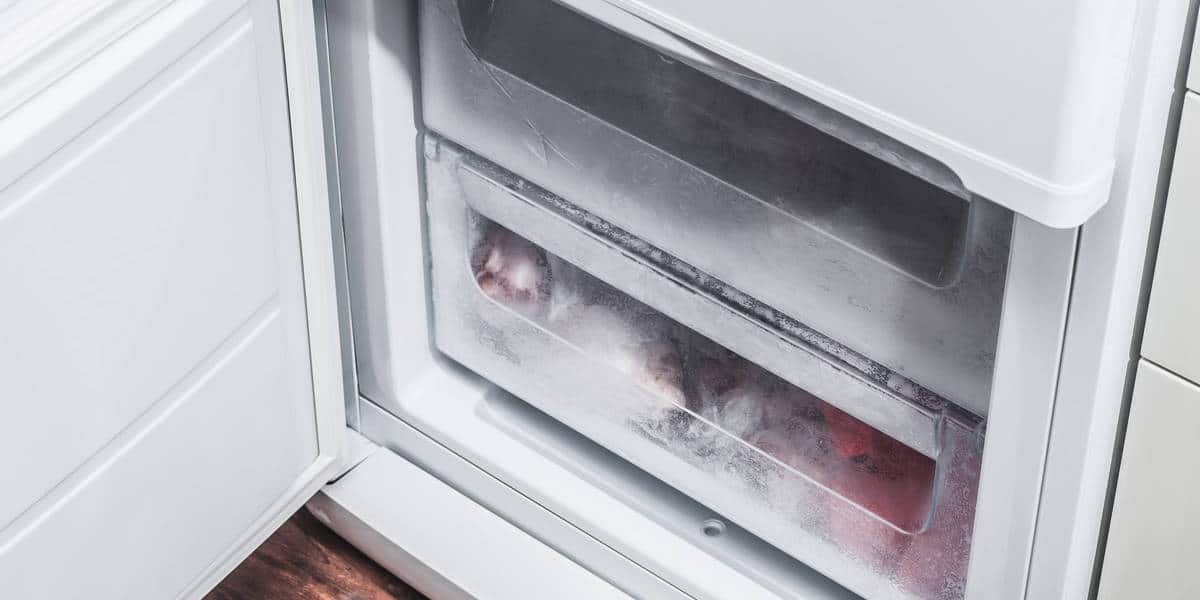 Come ridurre il consumo energetico di un congelatore No-Frost