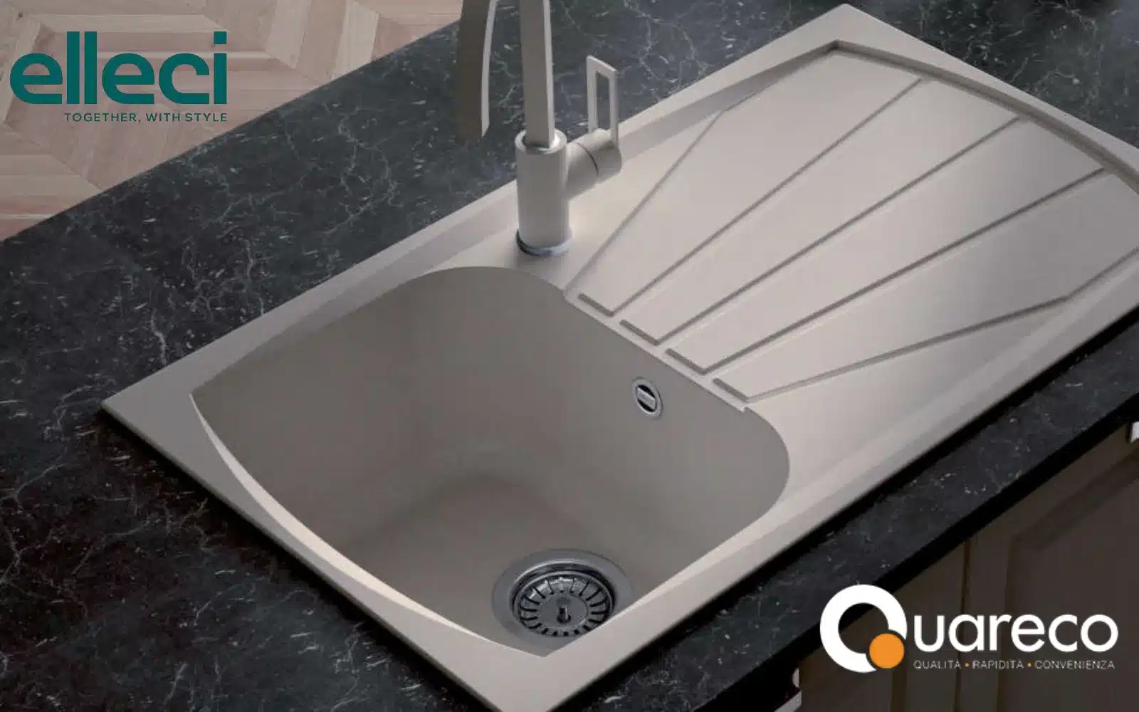 Migliori marche per lavelli cucina in acciaio inox e composito