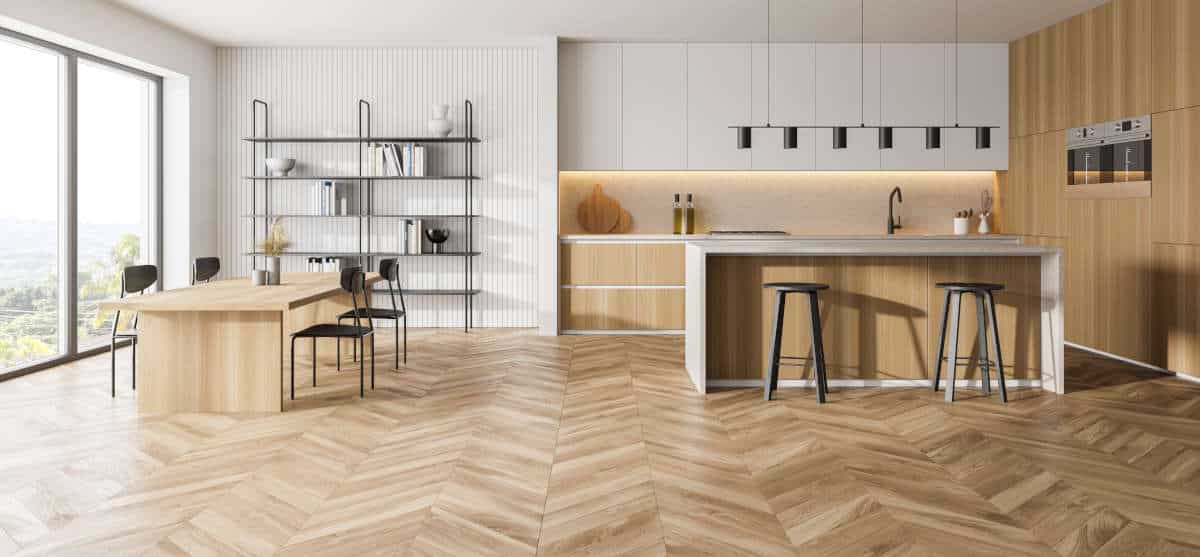 Come abbinare cucina e pavimento? Combinazioni e contrasti - Quareco