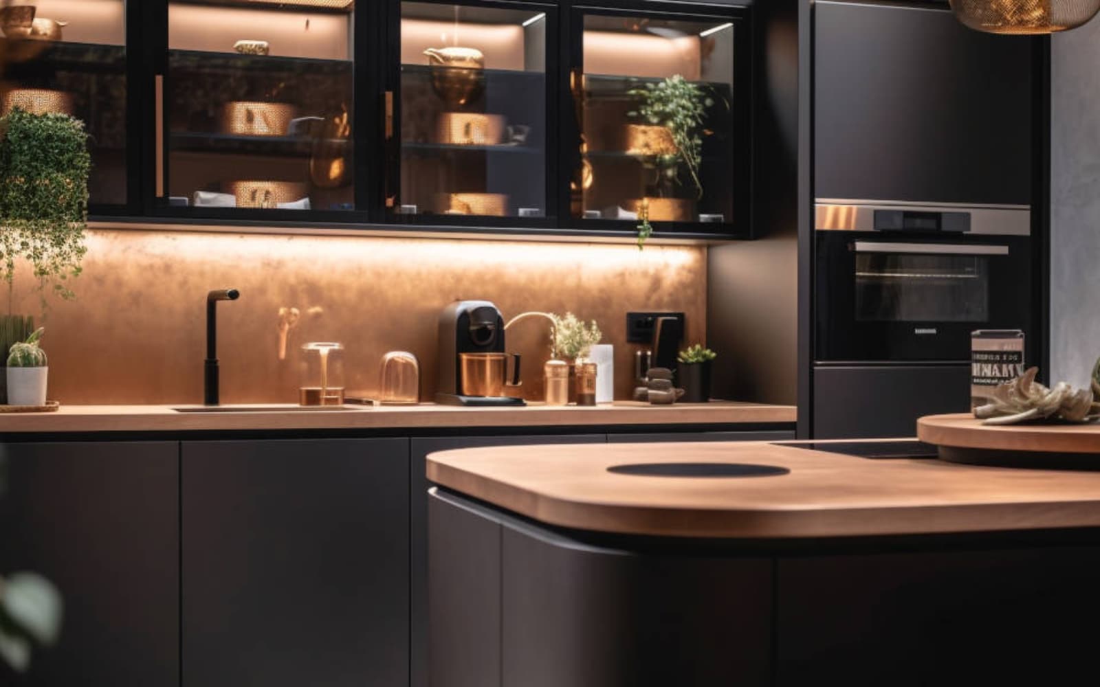 5 Tendenze per cucine moderne nel 2025/2026: stili e colori