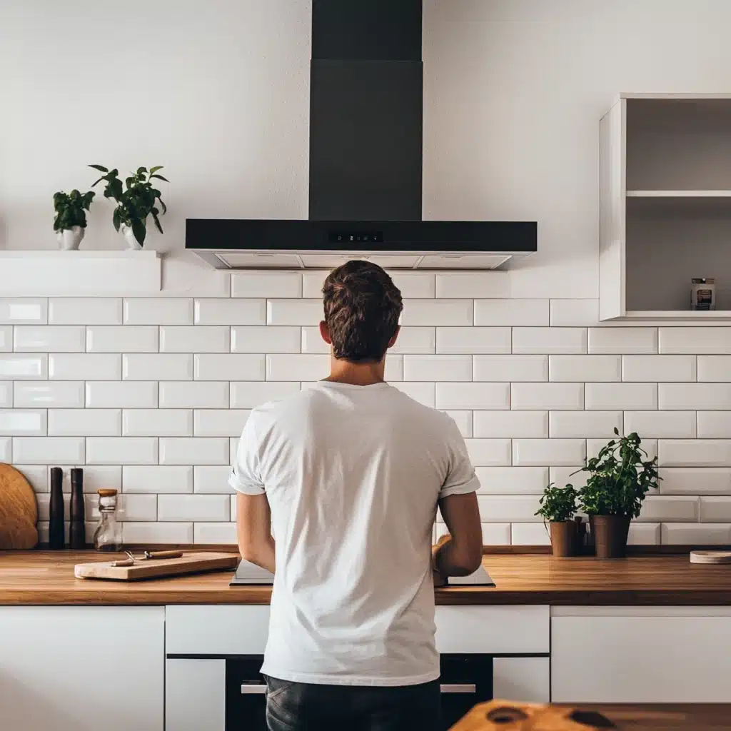 come montare la cappa ad incasso per la cucina: guida